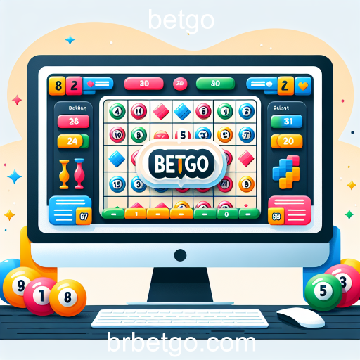 Bingo Online: A Nova Sensação no Betgo
