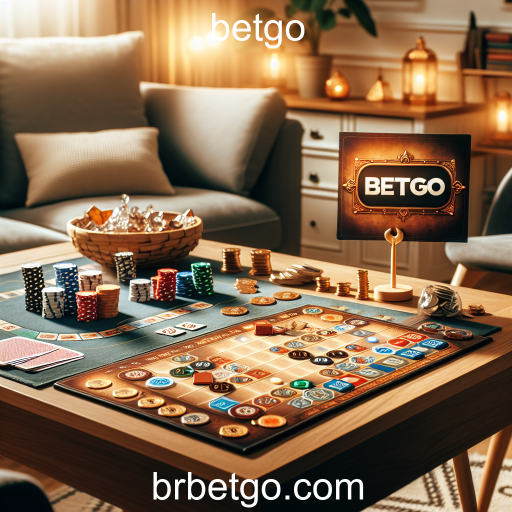 A Evolução dos Jogos de Mesa: Entretenimento e Interação